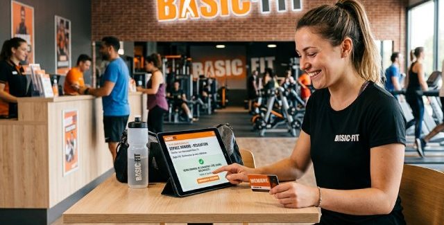 Résilier Basic-Fit