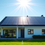 Pourquoi installer des panneaux photovoltaïques pour réduire votre facture d'électricité ?