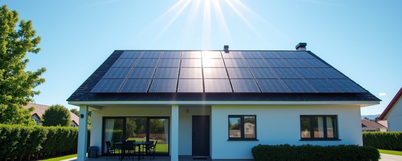 Pourquoi installer des panneaux photovoltaïques pour réduire votre facture d'électricité ?