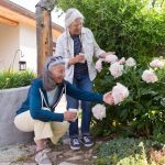 jardinage seniors
