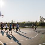 Basketball débutants