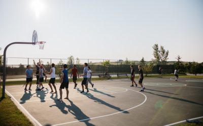 Basketball débutants