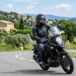 Casques moto