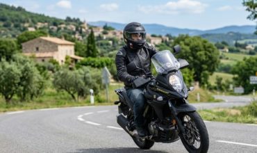 Casques moto