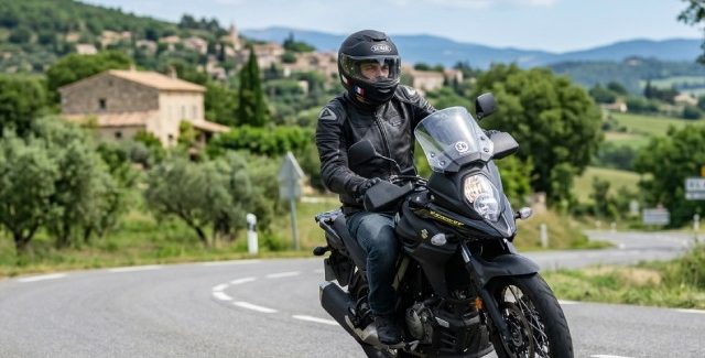 Casques moto