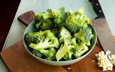 le brocoli