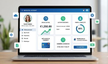 Compte en ligne