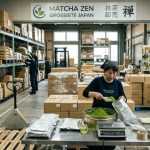 Grossiste Matcha