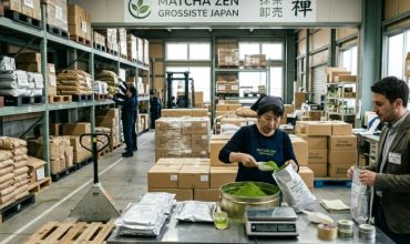 Grossiste Matcha