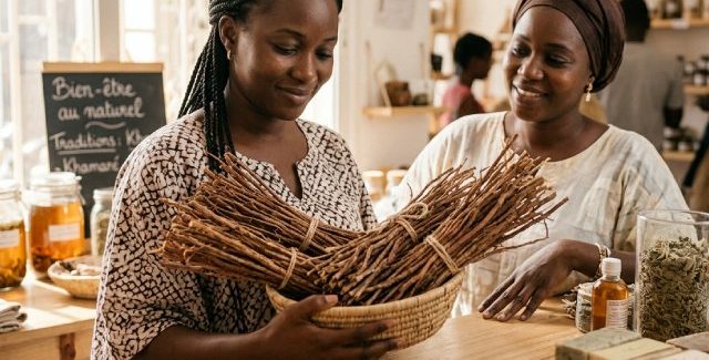 Khamaré trésor naturel