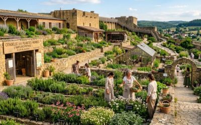Herbes Naturopathie