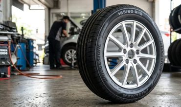 pneus 185/60 R15