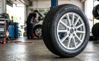 pneus 185/60 R15