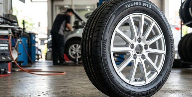 pneus 185/60 R15