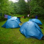 Séjour camping