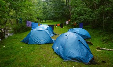 Séjour camping