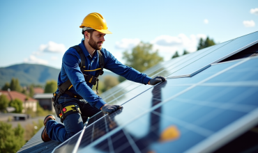 Pourquoi l'assurance décennale photovoltaïque est indispensable avant de poser vos panneaux solaires