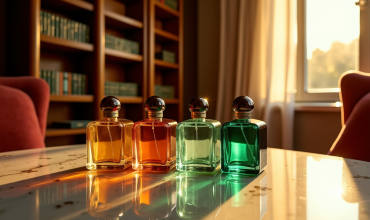 Les parfums Marc Antoine Barrois les plus appréciés par les amateurs de senteurs luxueuses
