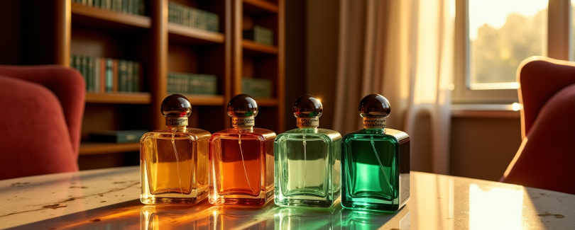 Les parfums Marc Antoine Barrois les plus appréciés par les amateurs de senteurs luxueuses