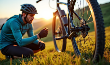 Moyeu VTT : comment choisir la pièce idéale pour améliorer son vélo tout terrain