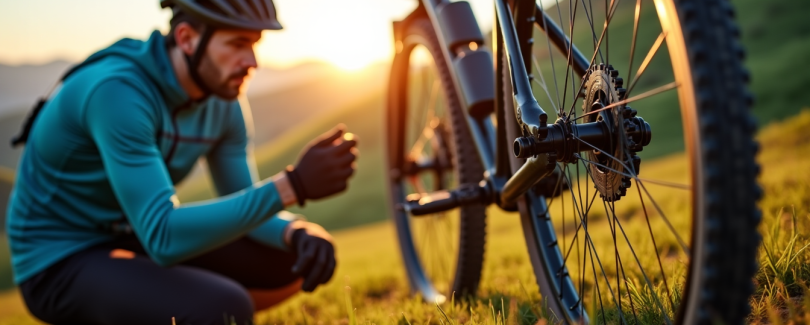 Moyeu VTT : comment choisir la pièce idéale pour améliorer son vélo tout terrain