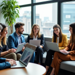 Plateforme freelance : le nouvel allié des entreprises à la recherche de compétences