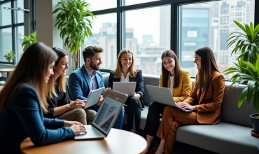 Plateforme freelance : le nouvel allié des entreprises à la recherche de compétences
