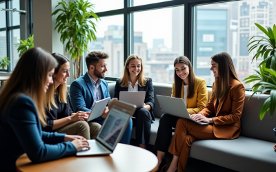 Plateforme freelance : le nouvel allié des entreprises à la recherche de compétences