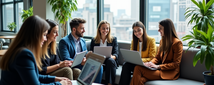 Plateforme freelance : le nouvel allié des entreprises à la recherche de compétences
