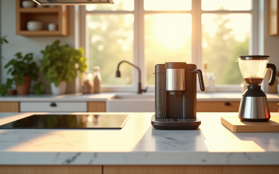 Café, cuisson, préparation : les appareils qui changent vos habitudes en cuisine