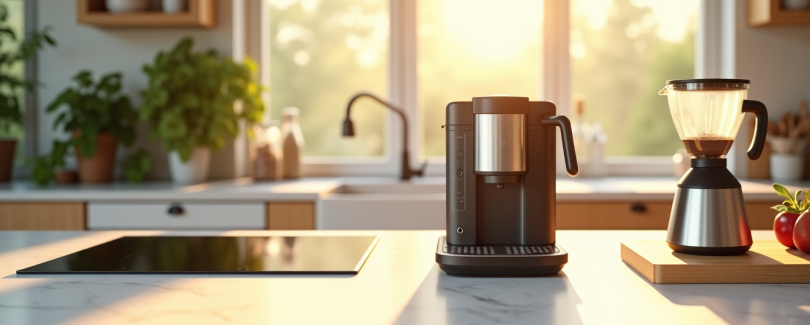 Café, cuisson, préparation : les appareils qui changent vos habitudes en cuisine