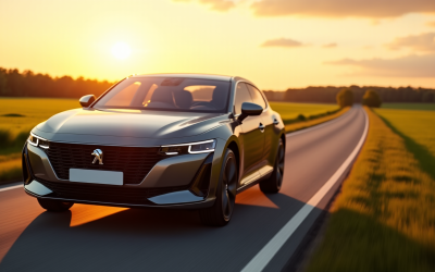 Voiture Peugeot : les modèles les plus recherchés et comment faire votre choix
