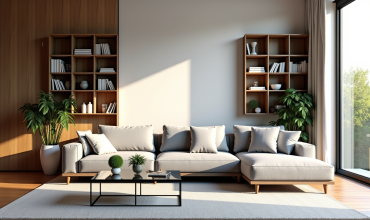 Aménagement intérieur : les idées ingénieuses proposées par Aosom