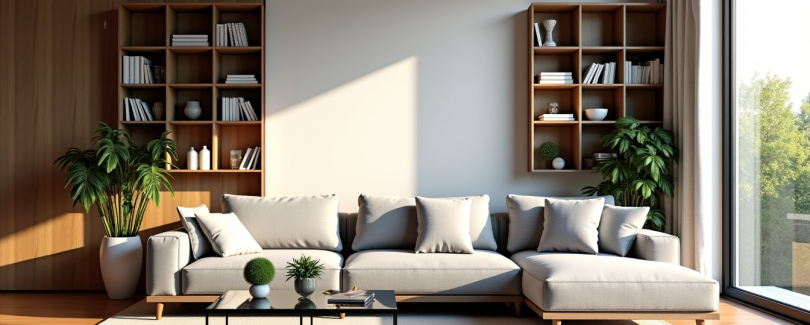Aménagement intérieur : les idées ingénieuses proposées par Aosom