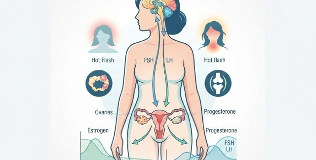 Endocrinologie et ménopause