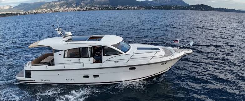 permis bateau
