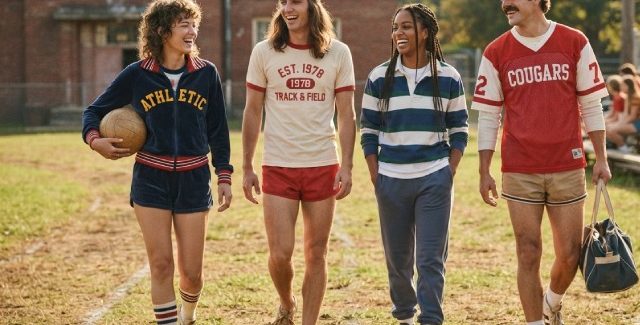 tenues de sport