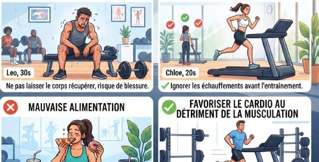 Remise en forme
