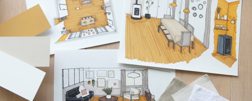 architecte d'intérieur