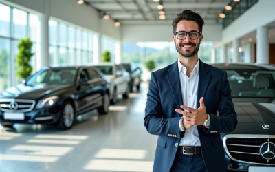 Trouver le véhicule parfait grâce à un expert de l’automobile