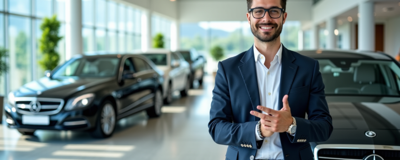Trouver le véhicule parfait grâce à un expert de l’automobile