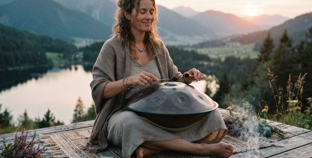 Le handpan