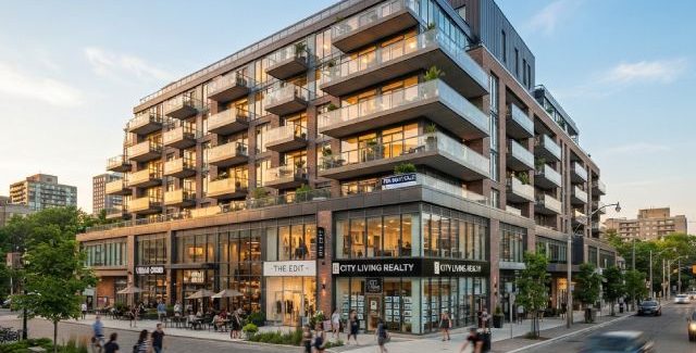 immobilier commercial
