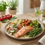alimentation équilibrée